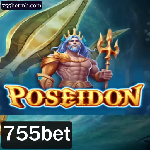 Explorando Poseidon: O Novo Jogo de Aventura da 755bet