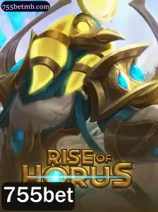RiseofHorus: Explorando o Mundo Antigo com 755bet